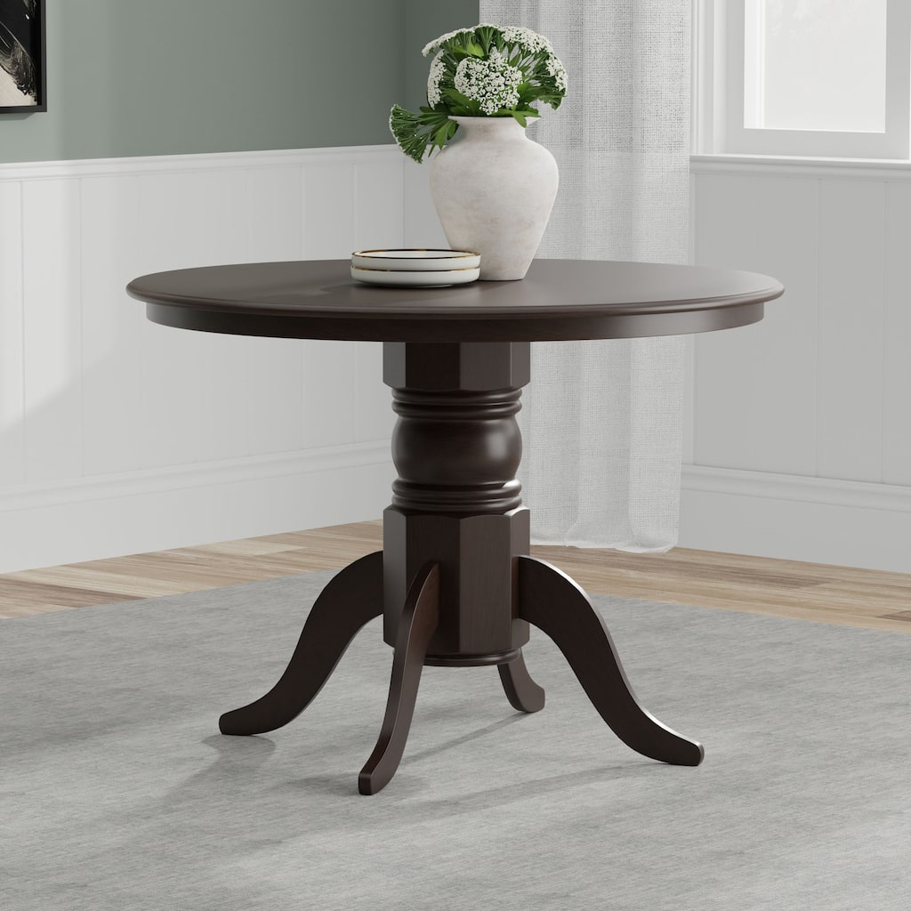 Round Pedestal Dining Table at Bed Bath & Beyond: Modern Elegance for Your Home